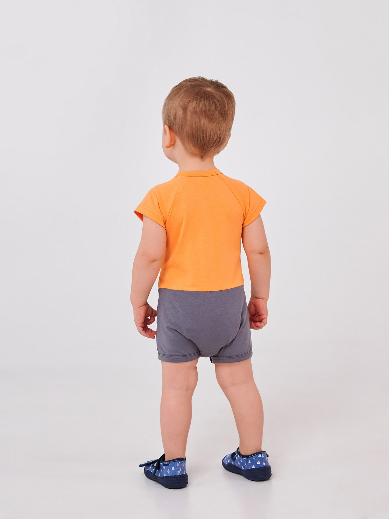 Песочник SMIL модель smil_111287-oranzevyj Фото