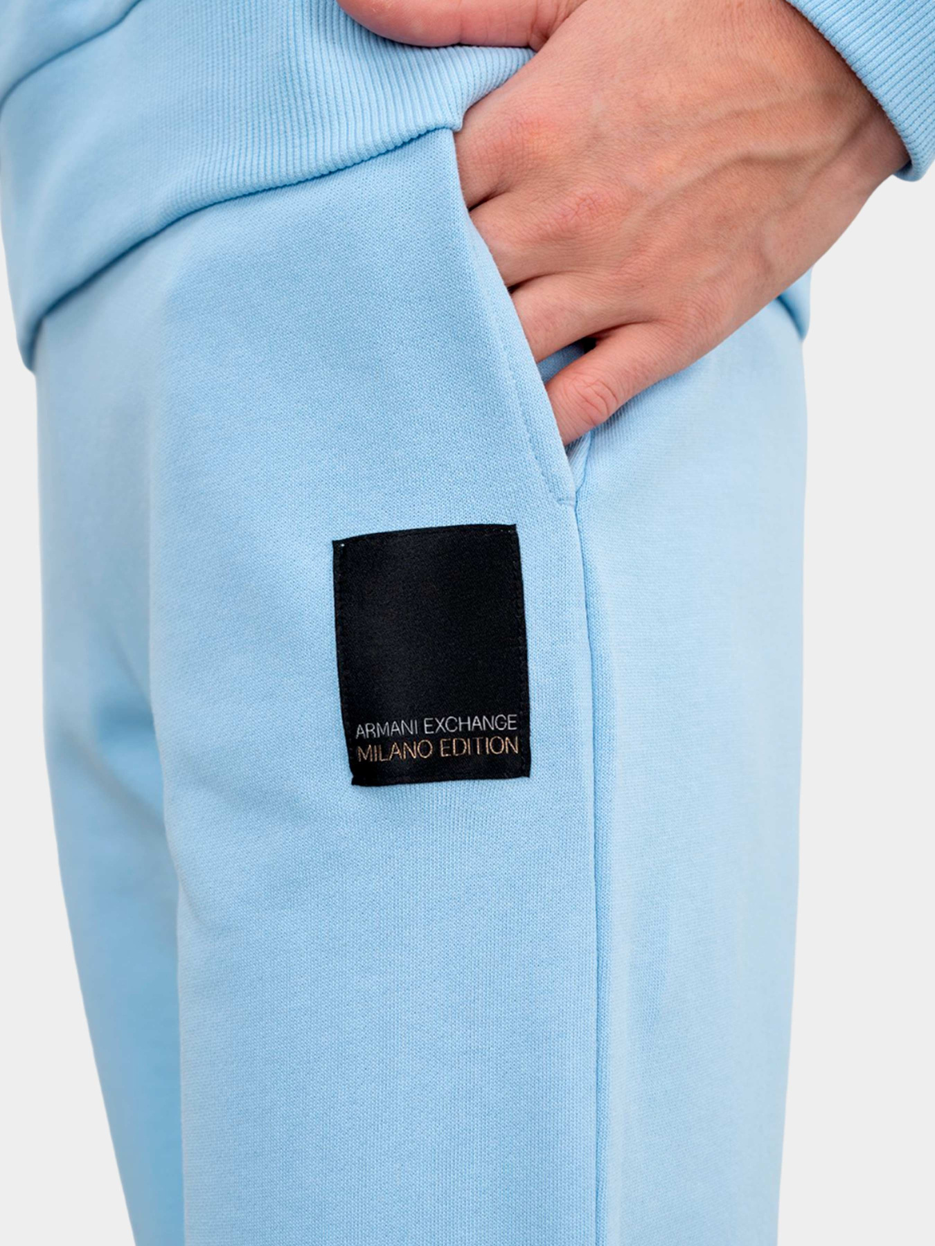 Брюки Armani Exchange модель 3DYP91-YJFDZ-15DD Фото