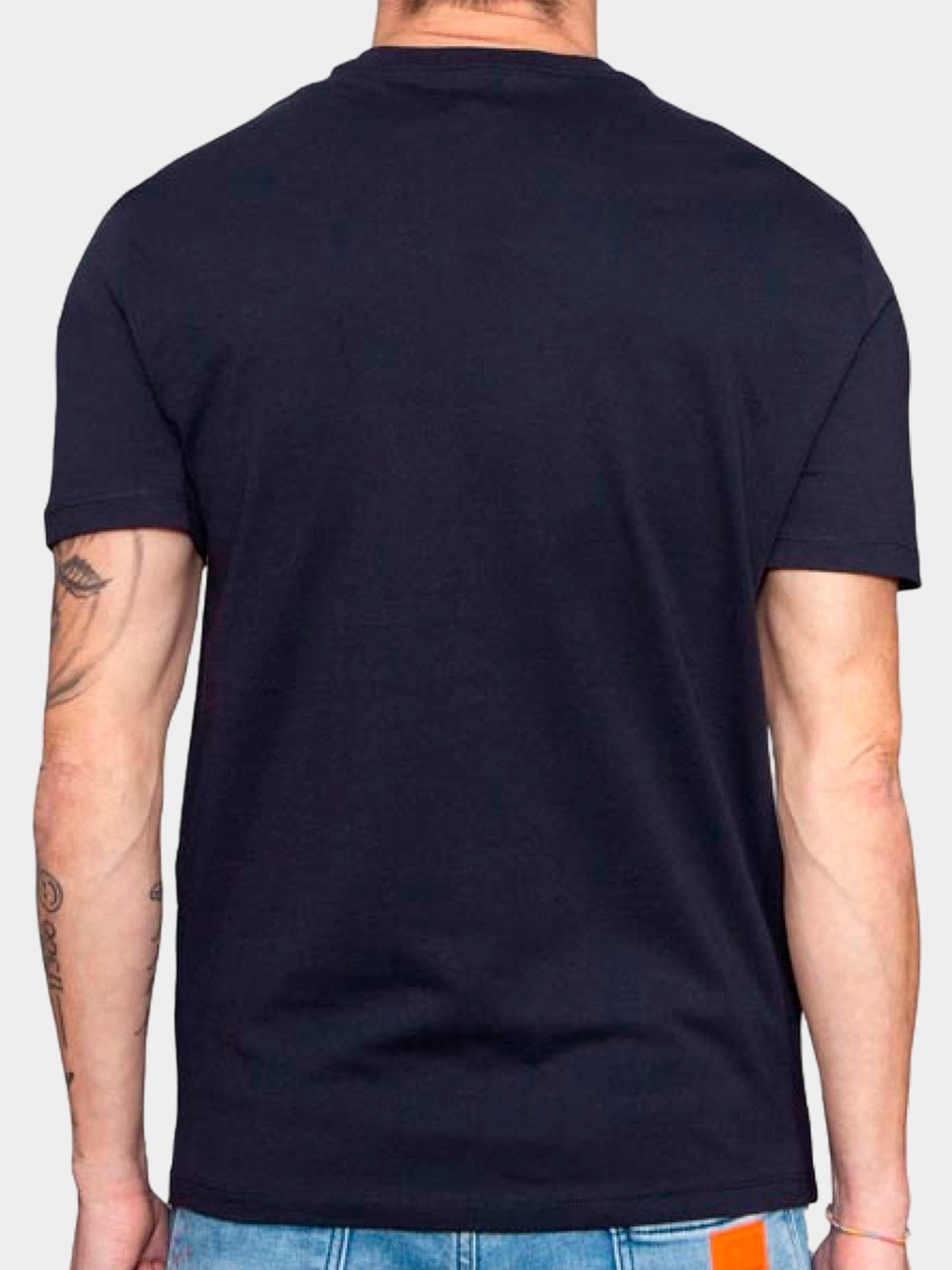 Футболки и поло Armani Exchange модель 3DZTHE-ZJH4Z-75AH Фото