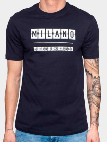 Футболки и поло Armani Exchange модель 3DZTHE-ZJH4Z-75AH Фото