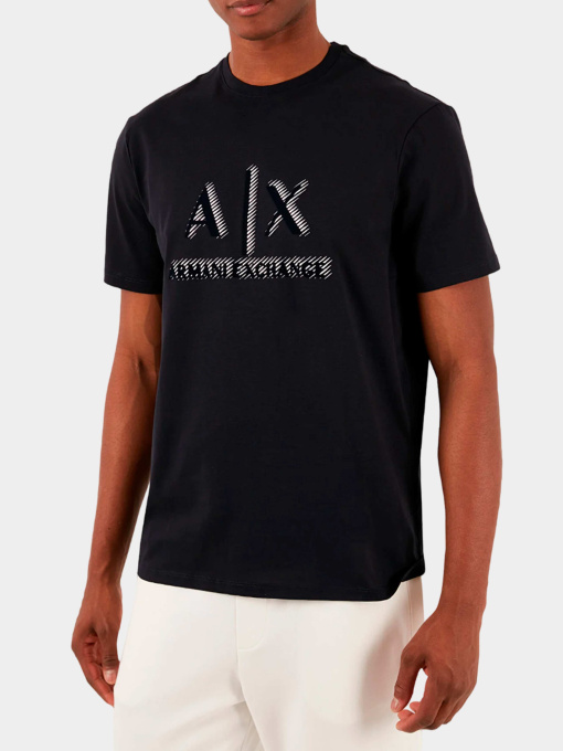 Футболки и поло Armani Exchange модель 3DZTSA-ZJ9AZ-1583 Фото