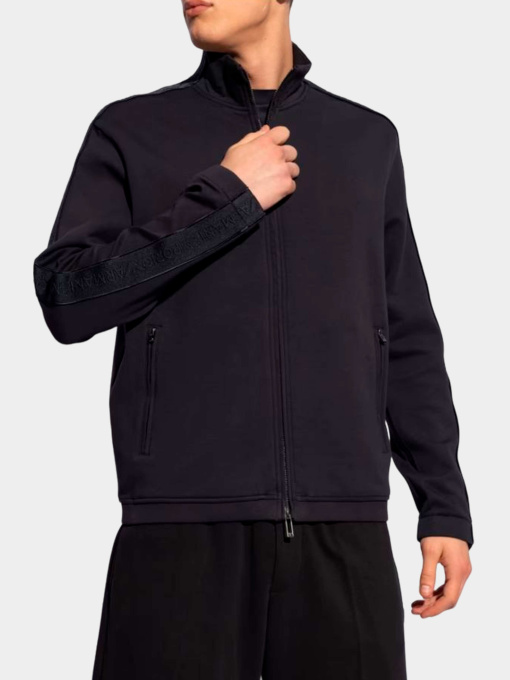 Худи и свитшоты Emporio Armani модель 3D1M69-1JHSZ-0920 Фото