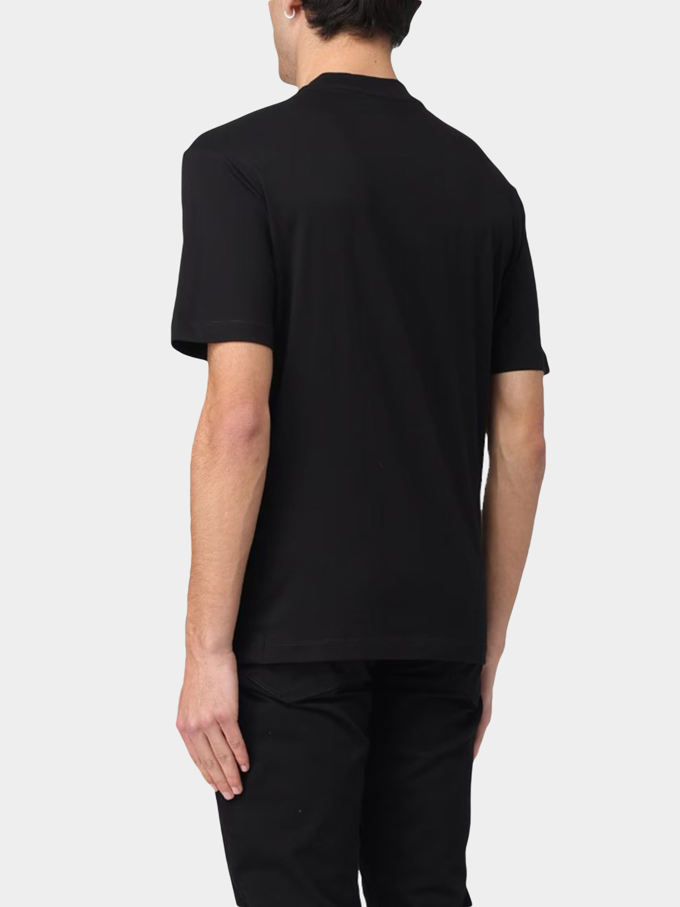 Футболки и поло Emporio Armani модель 3D1TG3-1JPZZ-0056 Футболки и поло Emporio Armani модель 3D1TG3-1JPZZ-0056 Фото