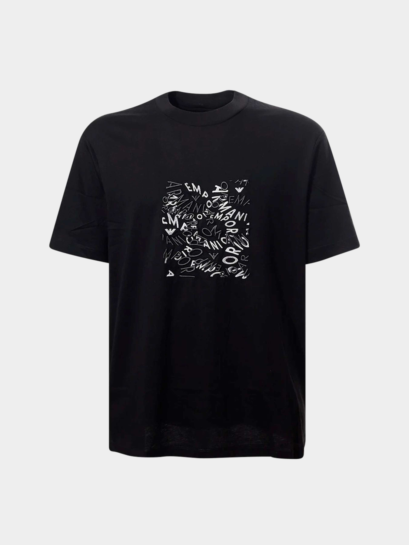 Футболки и поло Emporio Armani модель 3D1TG3-1JPZZ-0056 Футболки и поло Emporio Armani модель 3D1TG3-1JPZZ-0056 Фото