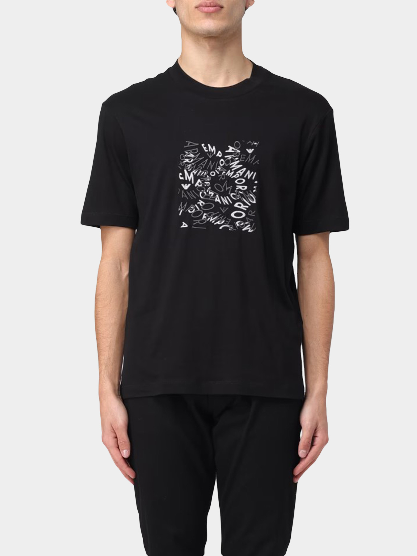 Футболки и поло Emporio Armani модель 3D1TG3-1JPZZ-0056 Футболки и поло Emporio Armani модель 3D1TG3-1JPZZ-0056 Фото