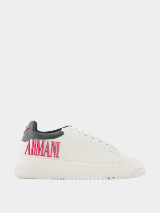 Кроссовкалар Emporio Armani үлгі X3X024-XR127-C682 Фото