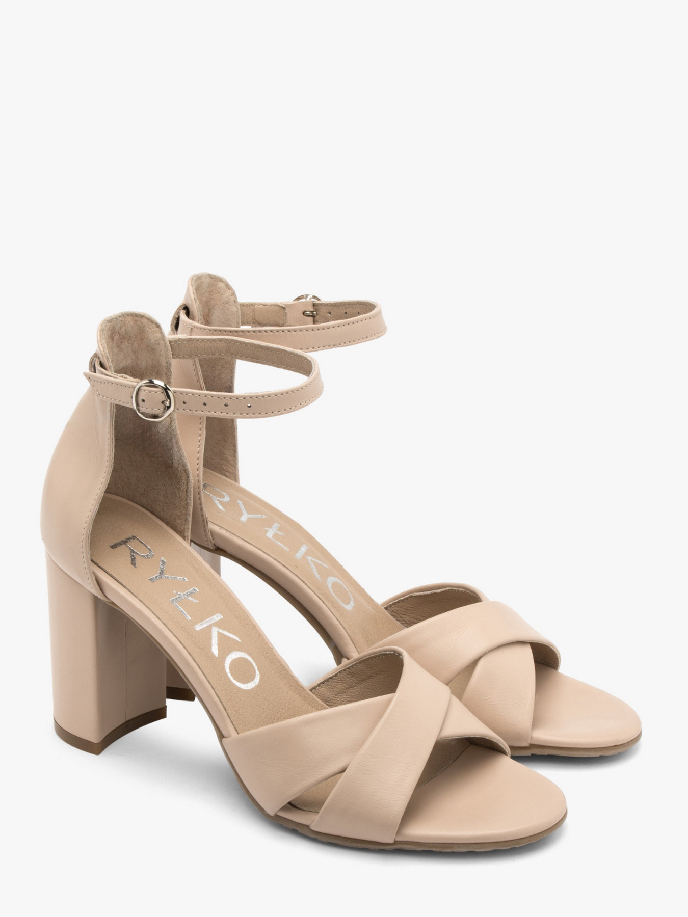 Босоніжки RYLKO модель 9HBM0_R8_6NY Фото