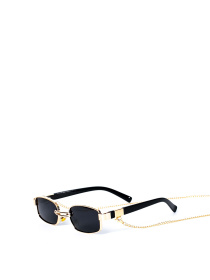 Солнцезащитные очки LuckyLOOK модель 2933534389328 Фото