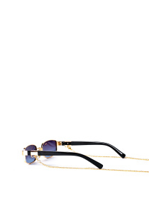 Солнцезащитные очки LuckyLOOK модель 2933534389106 Фото