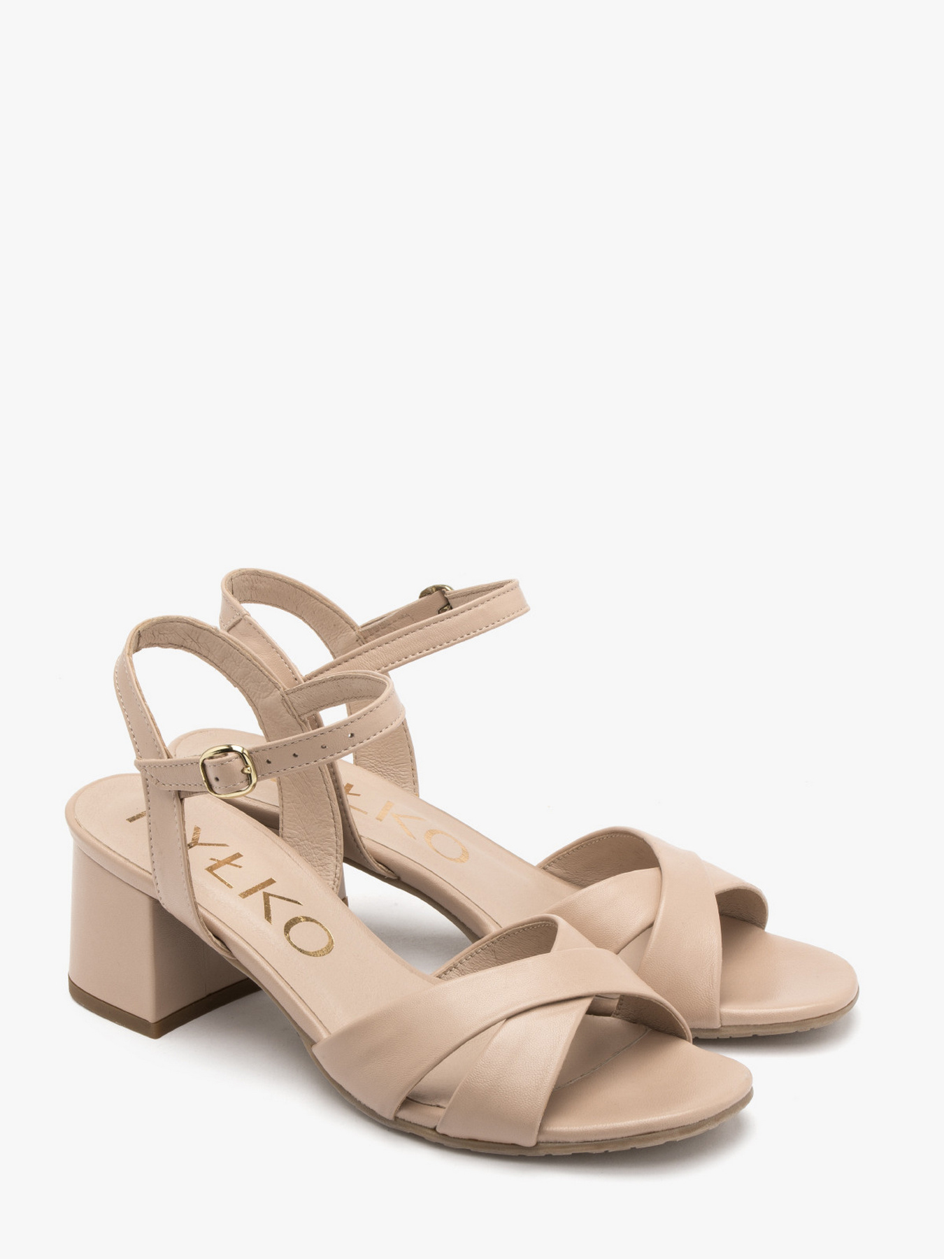 Босоніжки RYLKO модель 5DF77_R5_6NL Фото