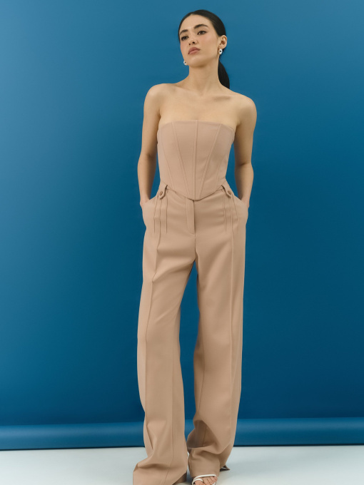 Палаццо Gepur модель 45641 Фото