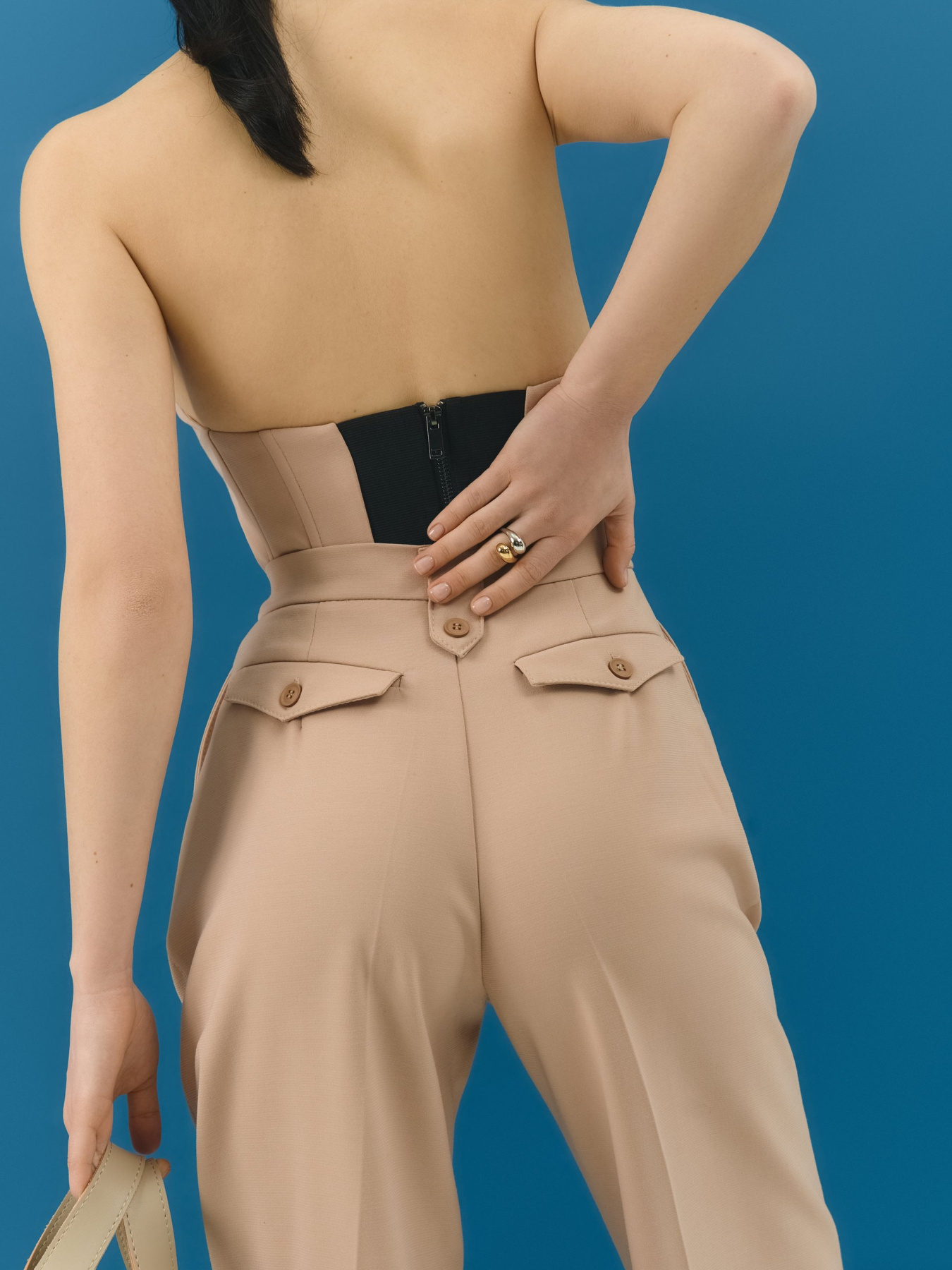 Корсет Gepur модель 46189 Фото