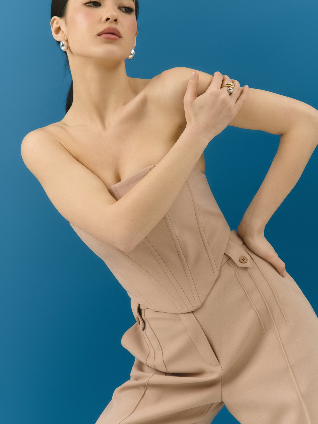 Корсет Gepur модель 46189 Фото