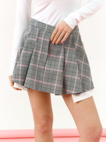 Юбка-шорты Gepur модель 46209 Фото