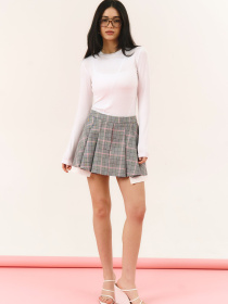 Юбка-шорты Gepur модель 46209 Фото