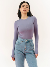 Расклешенные джинсы Gepur модель 46378 Фото