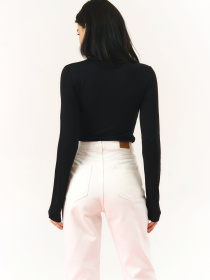 Джинси кльош Gepur модель 46380 Фото