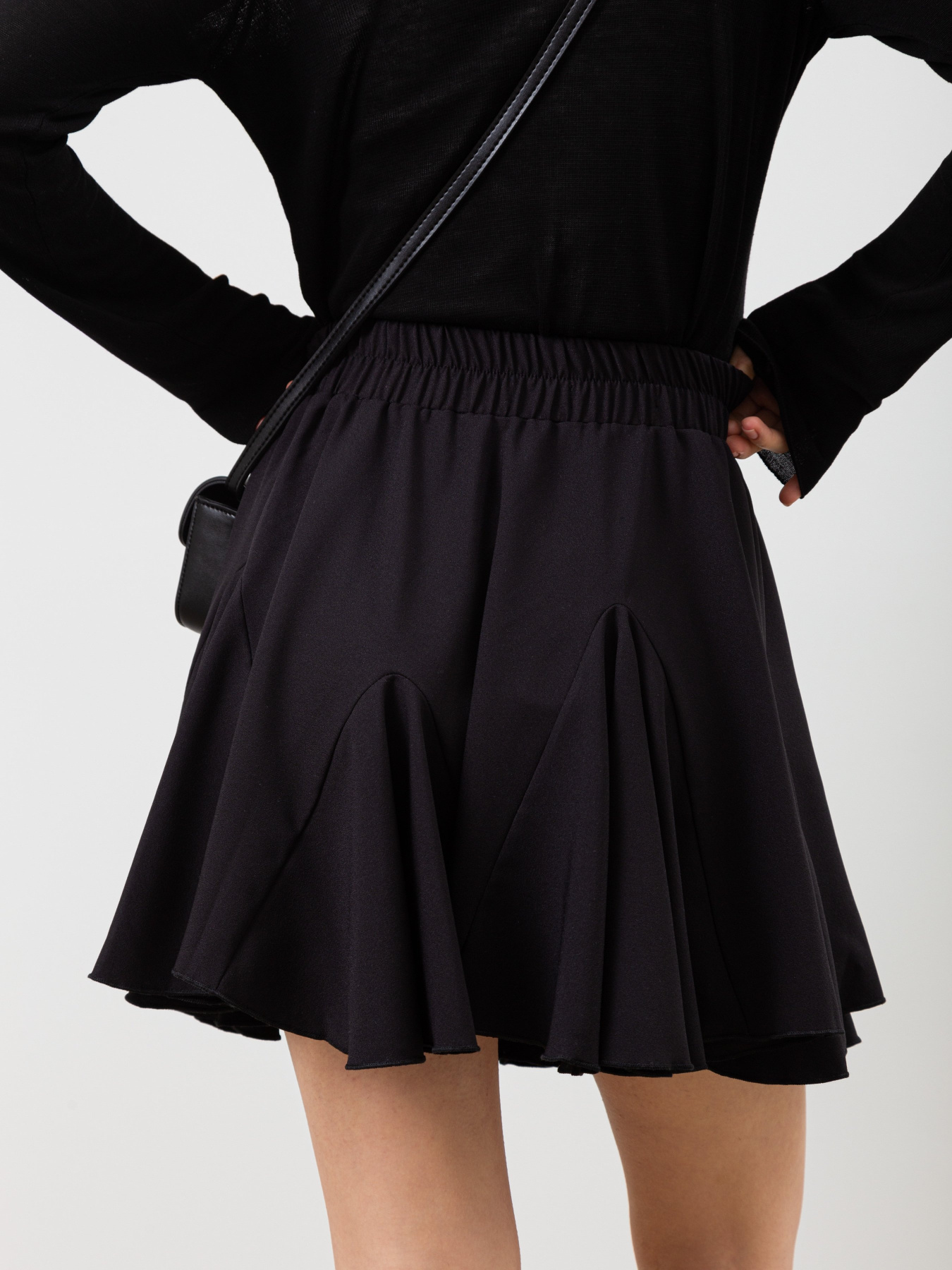 Юбка мини Famo модель U-231_01 Фото