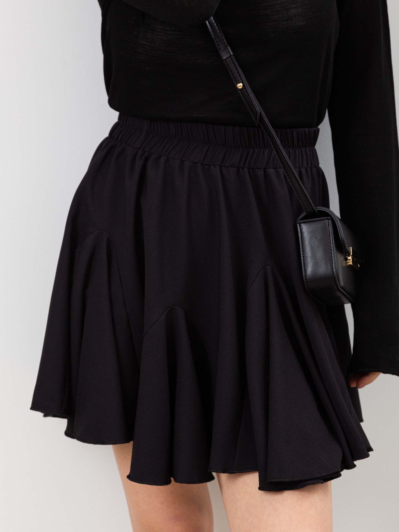 Юбка мини Famo модель U-231_01 Фото