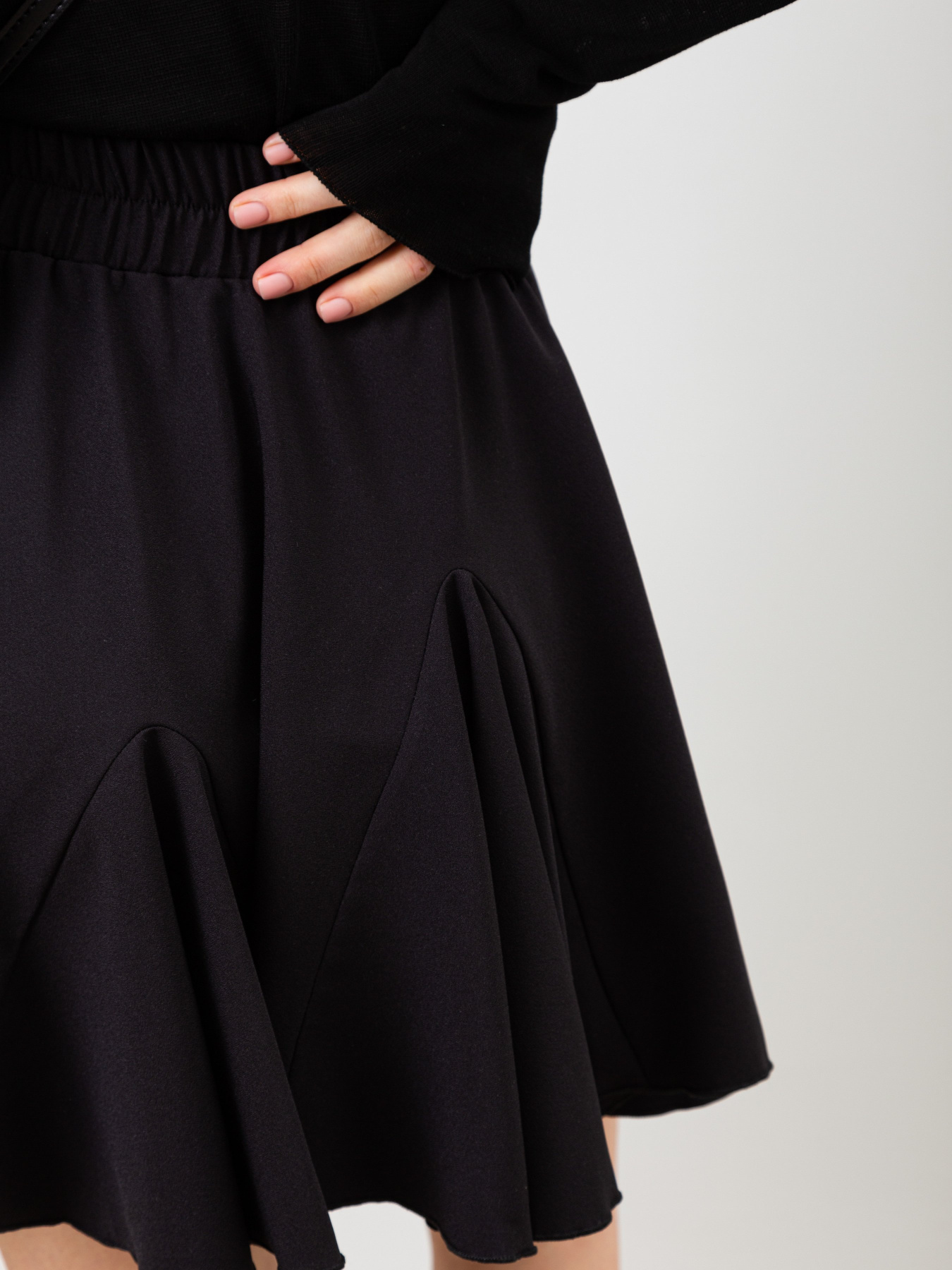 Юбка мини Famo модель U-231_01 Фото