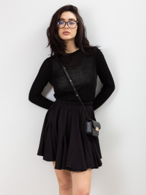 Юбка мини Famo модель U-231_01 Фото