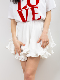 Юбка мини Famo модель U-221_02 Фото