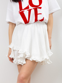 Юбка мини Famo модель U-221_02 Фото