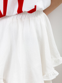 Юбка мини Famo модель U-221_02 Фото