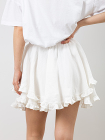 Юбка мини Famo модель U-221_02 Фото