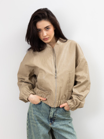 Бомбер Famo модель KAR-2916_02 Фото