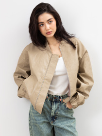 Бомбер Famo модель KAR-2916_02 Фото