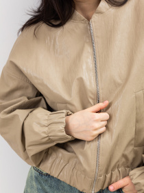 Бомбер Famo модель KAR-2916_02 Фото