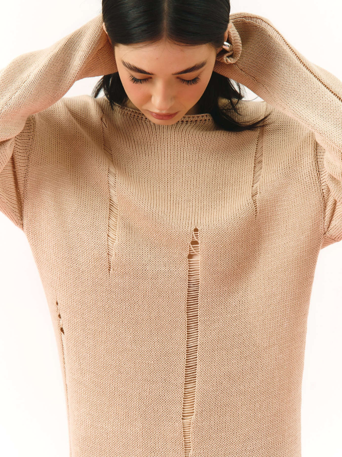 Платье миди Gepur модель 46045 Фото