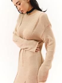 Сукня міді Gepur модель 46045 Фото