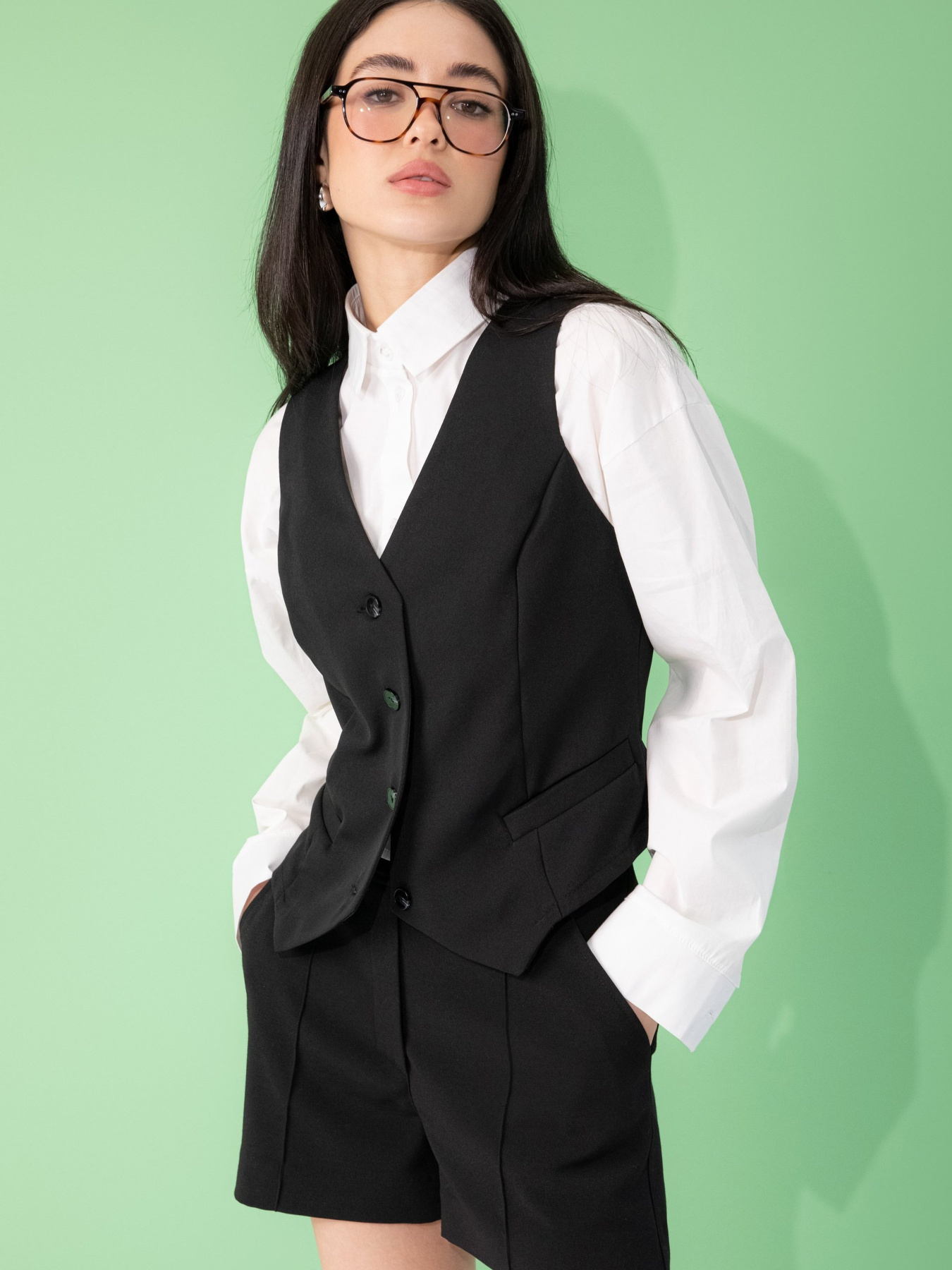 Шорты Gepur модель 46200 Фото