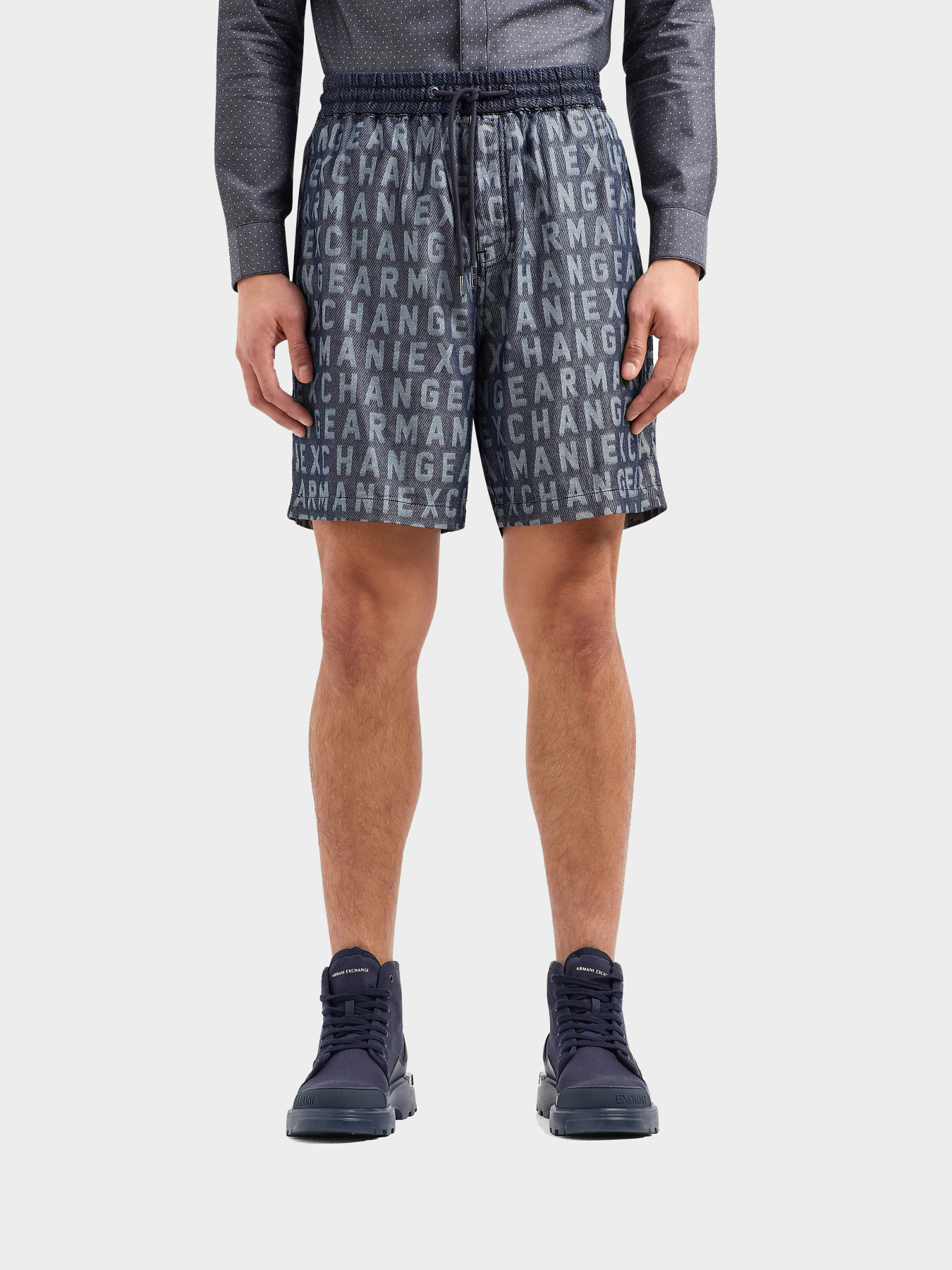 Шорты Armani Exchange модель 3DZSD1-Z1WAZ-05HC Фото