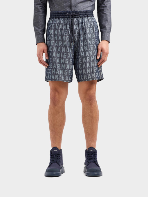 Шорты Armani Exchange модель 3DZSD1-Z1WAZ-05HC Фото