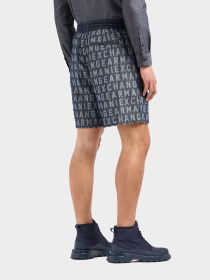 Шорты Armani Exchange модель 3DZSD1-Z1WAZ-05HC Фото