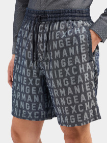 Шорты Armani Exchange модель 3DZSD1-Z1WAZ-05HC Фото