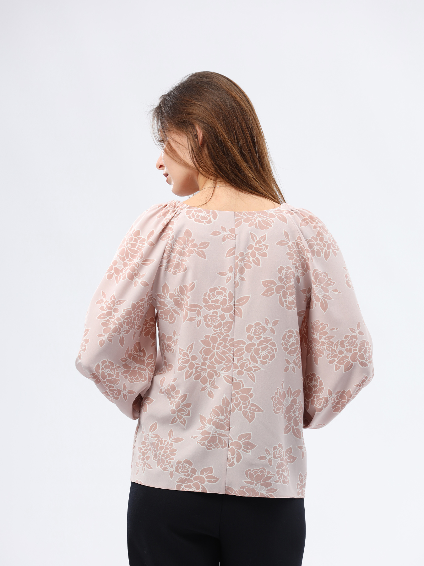 Блуза CAT ORANGE модель 1321c Фото