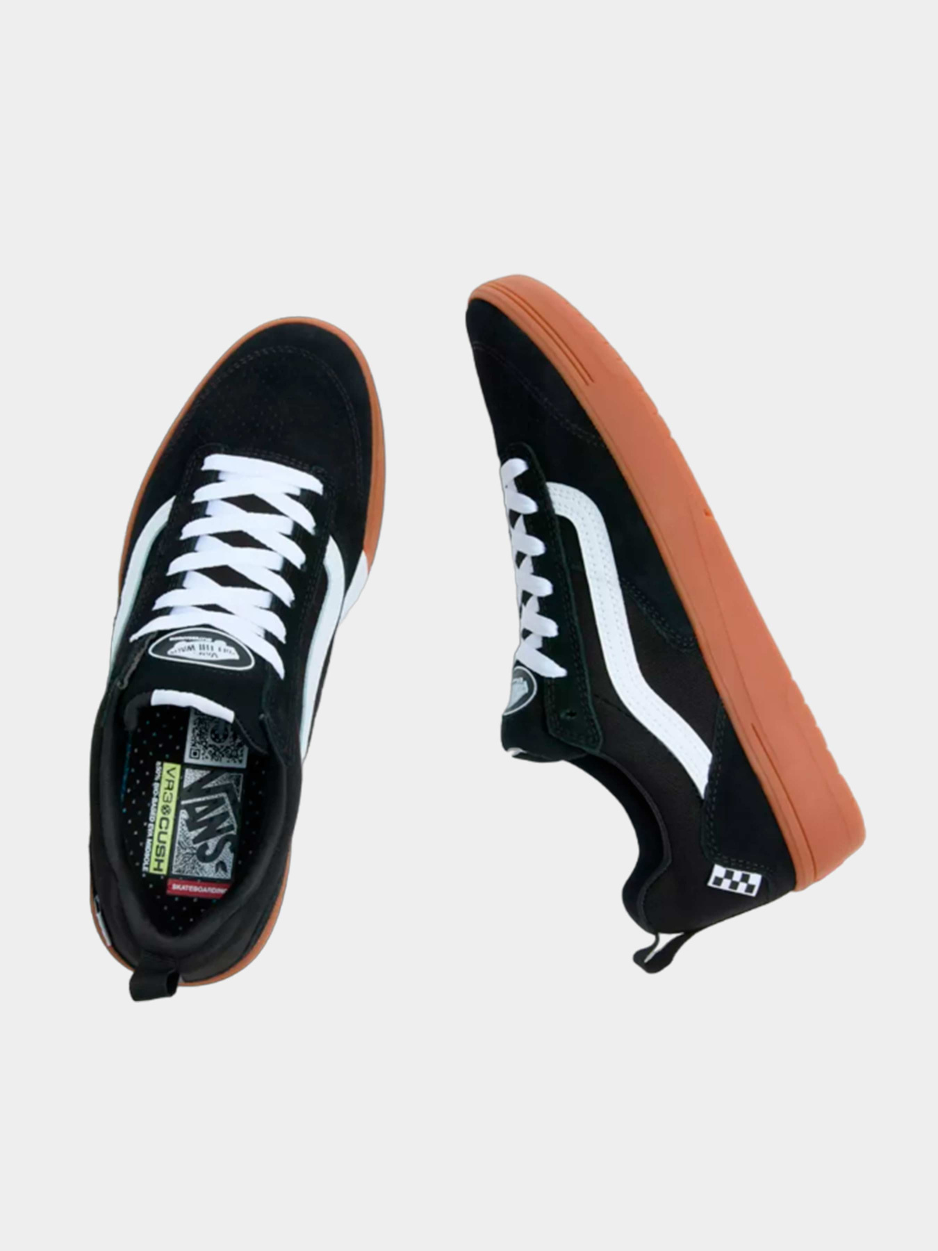 Кеды Vans модель VN0007QQB9M1 Фото