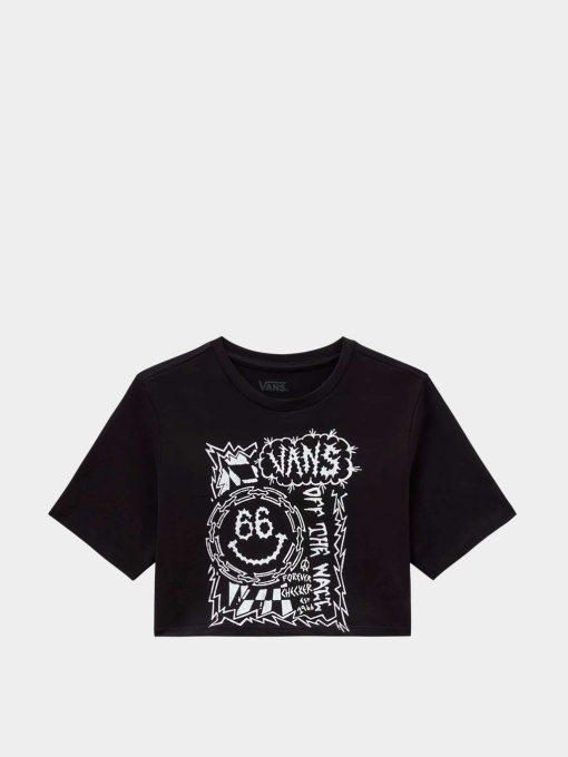 Футболки и поло Vans модель VN000GFHBLK1 Фото