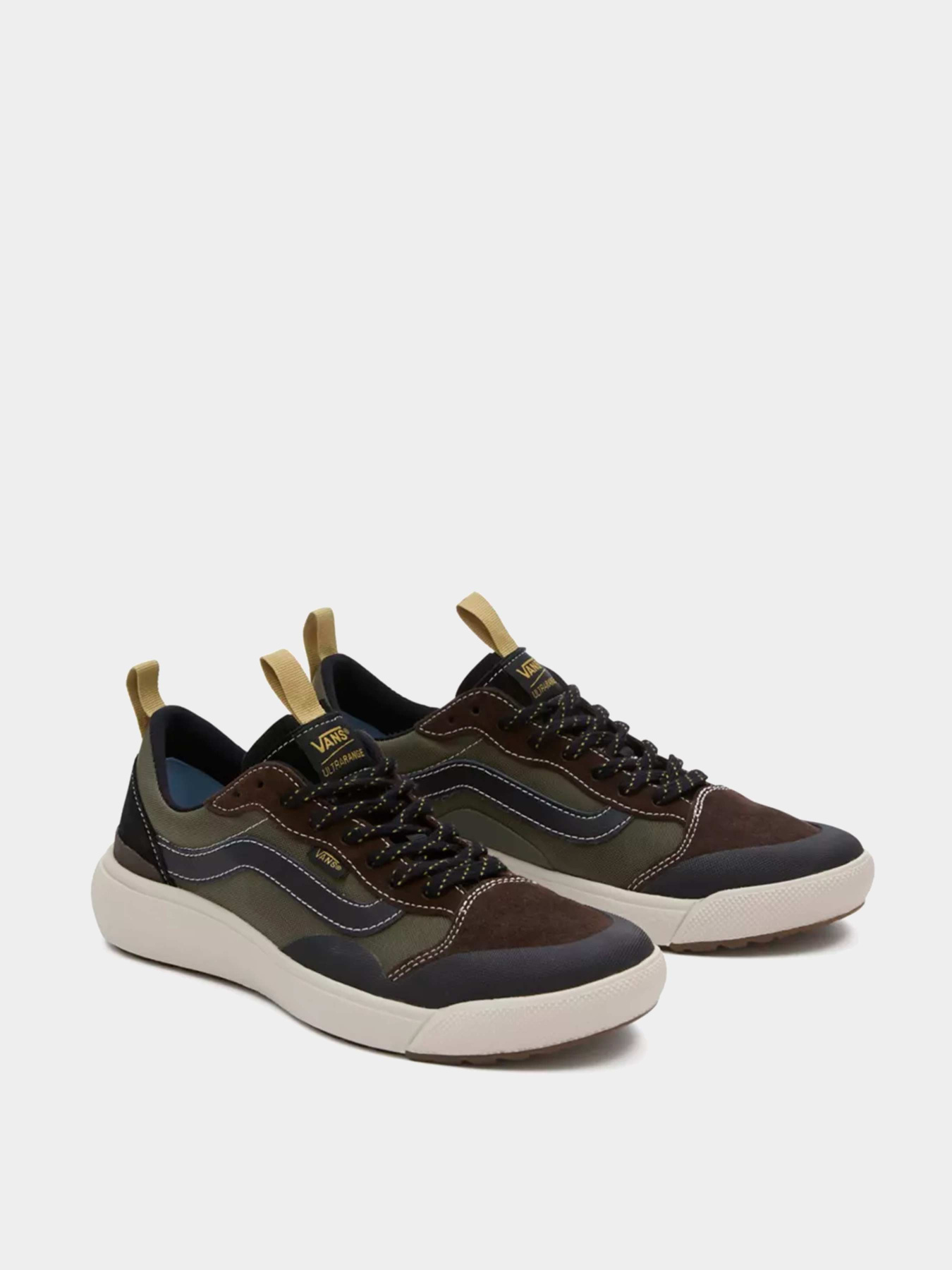 Кроссовки Vans модель VN0A4UWMBKO1 Фото