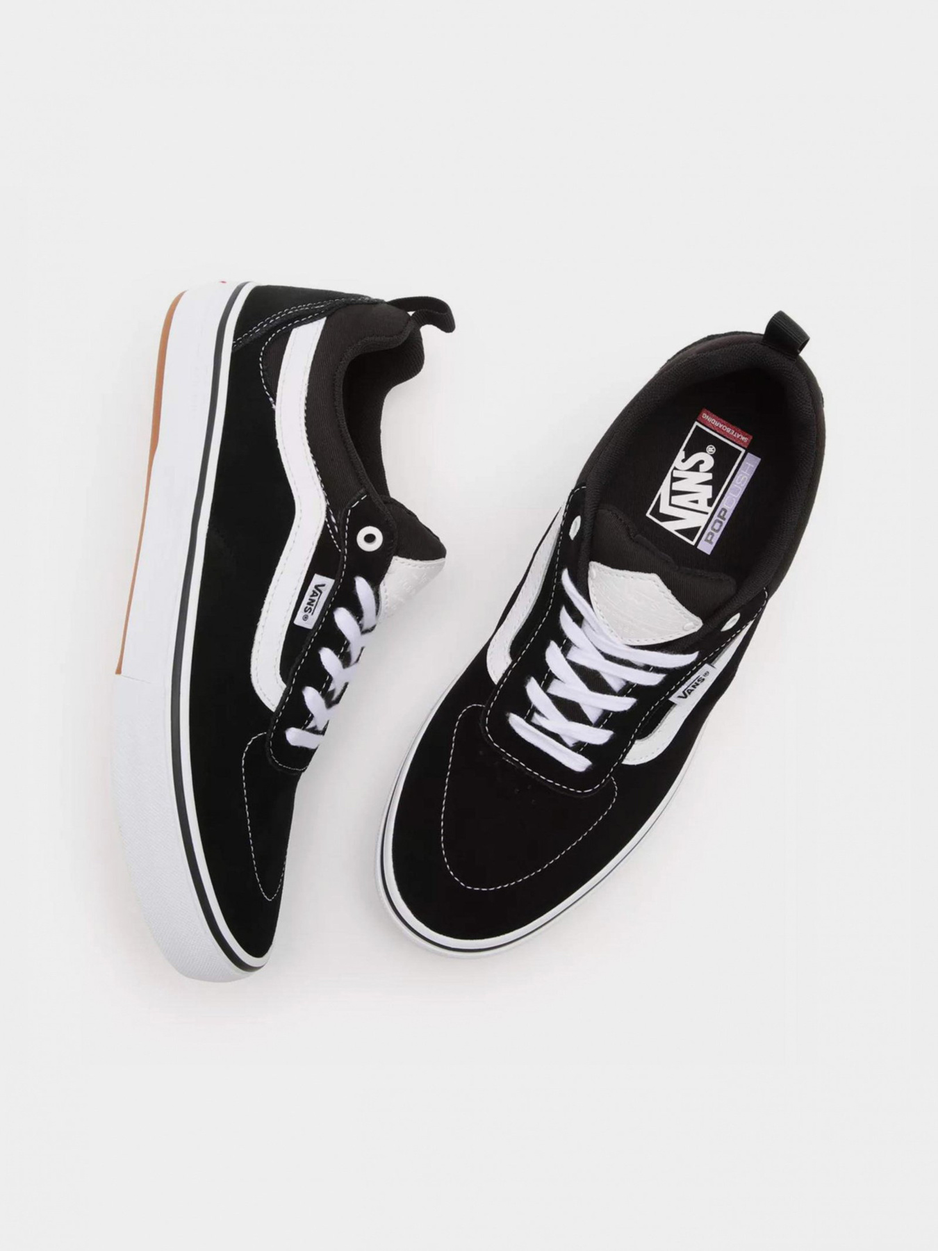 Кеды Vans модель VN0A5JIEY281 Фото