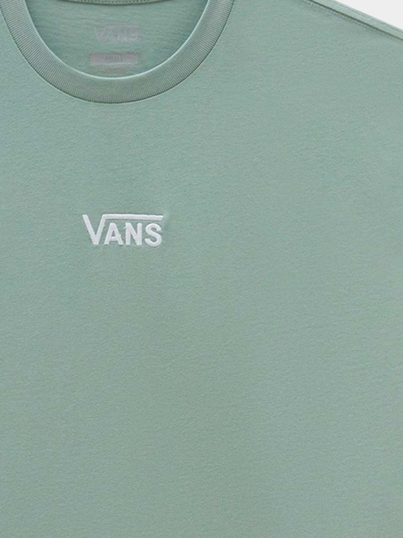 Футболки и поло Vans модель VN0A7YUTCJL1 Фото
