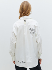 Рубашка RicaMare модель RM4171-24-10DB Фото