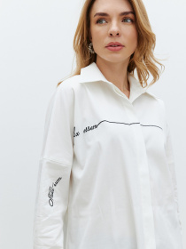 Рубашка RicaMare модель RM4171-24-10DB Фото