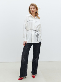 Рубашка повседневная RicaMare модель RM4171-24-10DB Фото