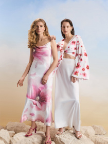 Платье макси Gepur модель 46046 Фото