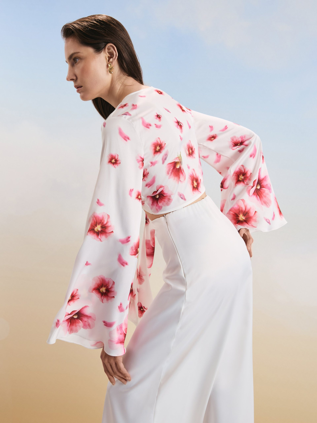 Блуза Gepur модель 46051 Фото